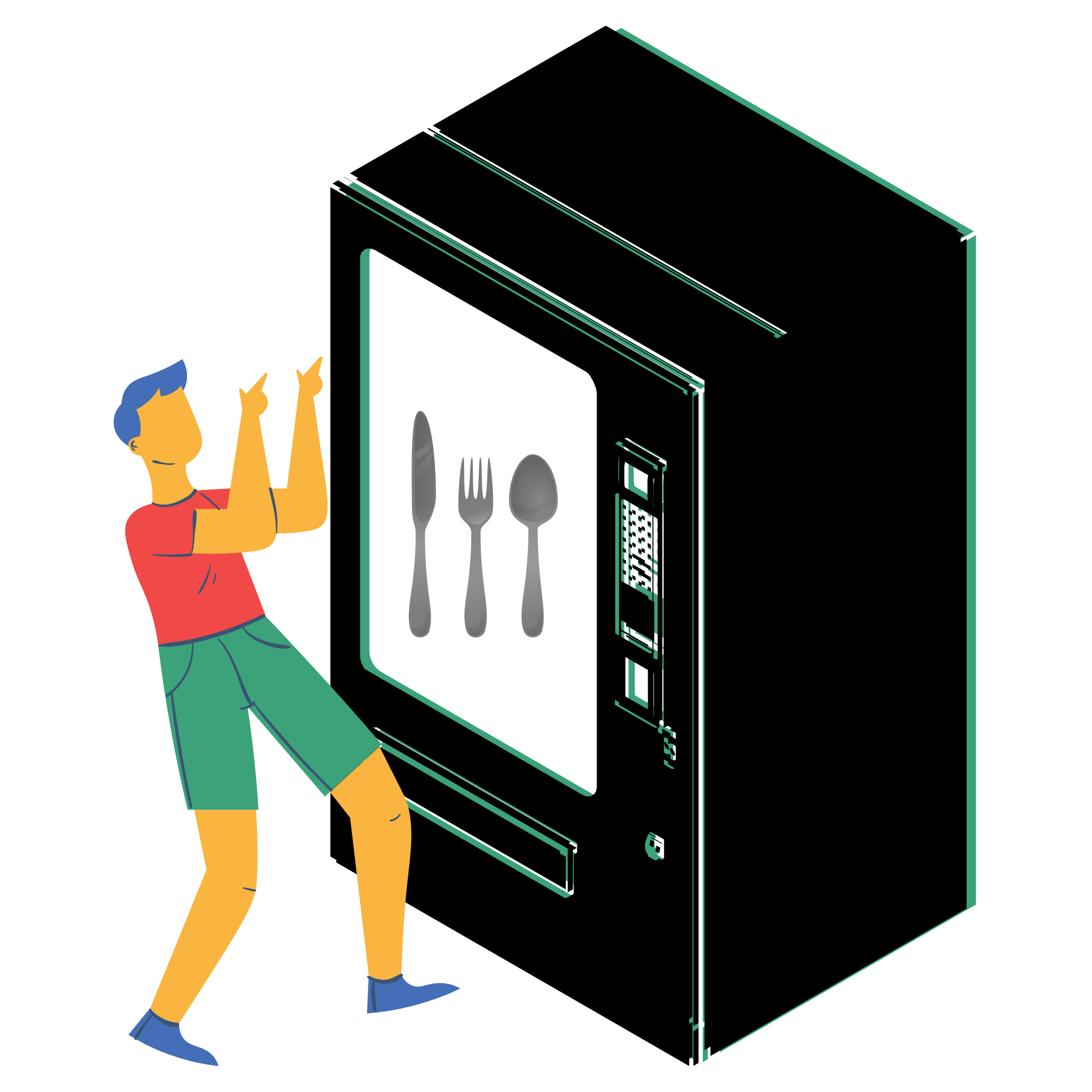 Vending machine
